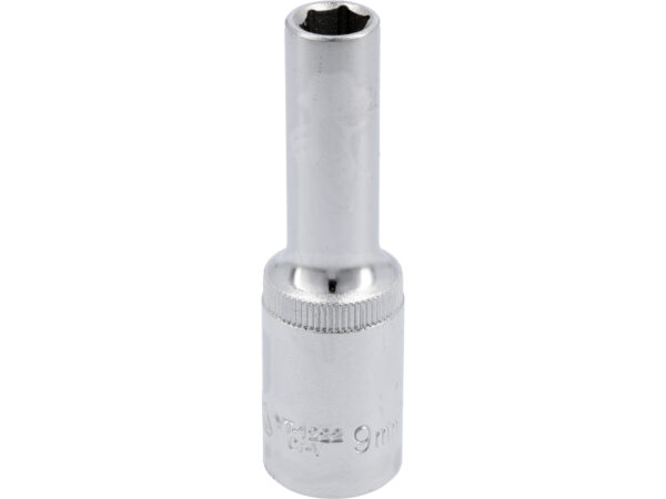 Cheie Tubulară Lungă 1/2”, 9MM