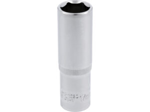 CHEIE TUBULARĂ LUNGĂ 1/2”, 17MM