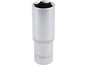 CHEIE TUBULARĂ LUNGĂ 1/2”, 20MM
