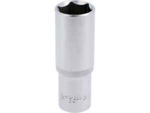 CHEIE TUBULARĂ LUNGĂ 1/2”, 21MM