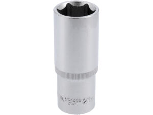 CHEIE TUBULARĂ LUNGĂ 1/2”, 23MM