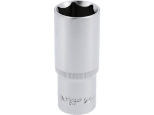 CHEIE TUBULARĂ LUNGĂ 1/2”, 24MM