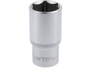 CHEIE TUBULARĂ LUNGĂ 1/2”, 30MM