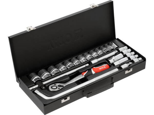 SET Tubulare 25 BUC 1/2”