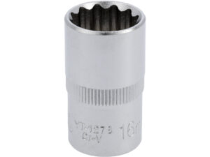 CHEIE TUBULARĂ BIHEXAGONALĂ 16MM, 1/2”
