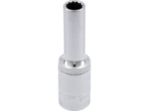 TUBULARĂ BIHEXAGONALĂ, 9MM, 1/2”