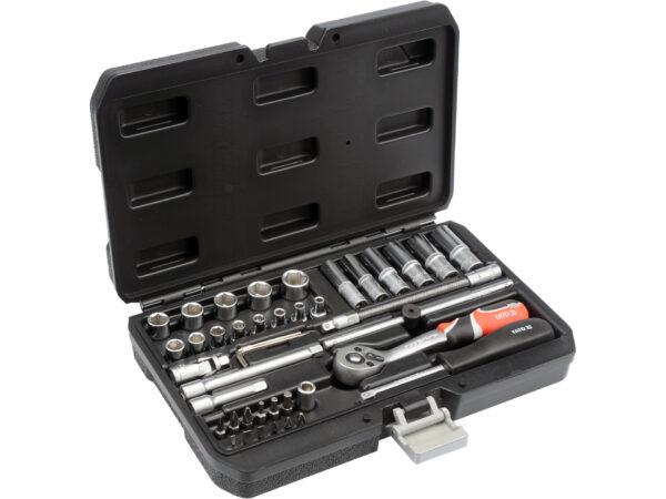 Trusa Tub.+antrenor 42BUC 1/4″cr-V