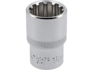 CHEIE TUBULARĂ SPLINE 1/2''X18MMX38MM