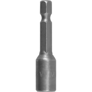CHEIE TUBULARĂ PRINDERE MANDRINĂ 1/4'', 7X48MM