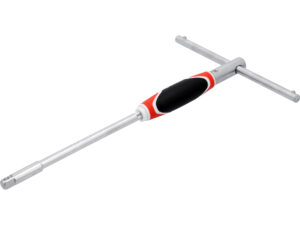 ADAPTOR TIP ”T” CU MÂNER ROTATIV 3/8”