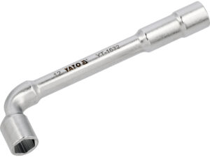 CHEIE TUBULARĂ CU COT TIP ”L” 12MM