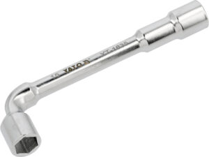 CHEIE TUBULARĂ CU COT TIP ”L” 15MM