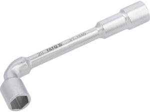 CHEIE TUBULARĂ CU COT TIP ”L” 20MM