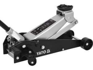 CRIC Crocodil, 3t, cu Pedala