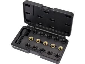 KIT REPARAT BUJII, 16 PCS