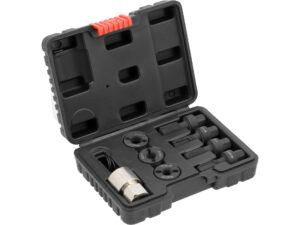 KIT REPARAȚIE FILETE PENTRU ȘURUBURI ȘI PIULȚE ROȚI, 8 BUC