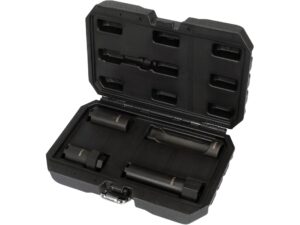 SET CHEI Tubunlare cu Dinți pentru Injectoare, 1/2''