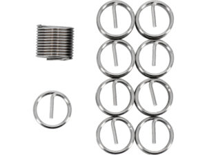 Inserție Spiralată pentru Reparat Filete M12x1.25x18mm, 10 BUC