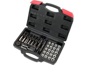 KIT pentru Repararea Filetelor de Fixare a Bujiilor Incandescente