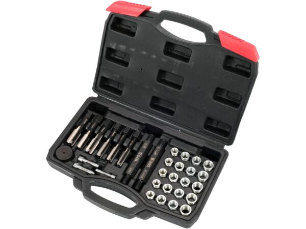 KIT pentru Repararea Filetelor de Fixare a Bujiilor Incandescente