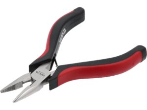 Clește Combinat cu VÂRF Ascuțit Drept 115MM