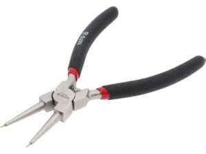 Clește Seger pentru Inele de Siguranță VÂRF 150MM
