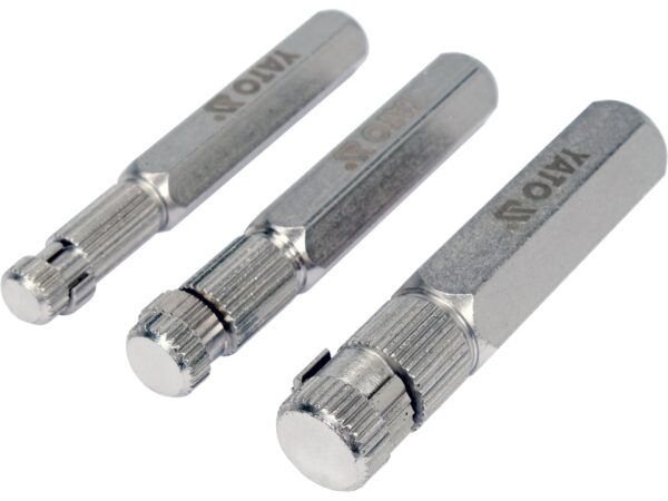SET de CHEI Interne PT ȚEVI și Fitinguri 3/8” 1/2” 3/4”