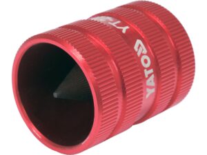 Debavurator ȚEVI OȚEL și Cupru 6-36MM