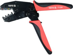 Clește Sertizat Conectori 0.5-6MM2