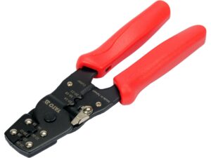 Clește Sertizat Conectori 180MM