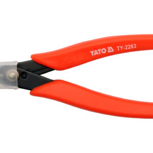 CLEȘTE TĂIETOR PT ELECTRONIȘTI 130MM