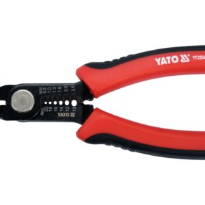 CLEȘTE TĂIETOR ȘI DECABLATOR, 140MM