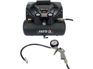 COMPRESOR AER 6L 36V=18VX2, FĂRĂ ACUMULATOR