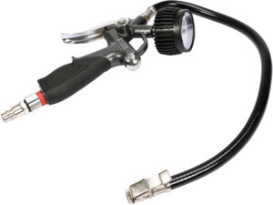 Pistol cu Manometru pentru AER Comprimat