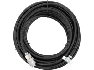 FURTUN PNEUMATIC 12M CU CONECTOR RAPID