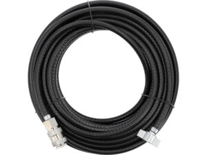 FURTUN PNEUMATIC 18M CU CONECTOR RAPID