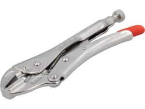 Clește Autoblocant Fălci Drepte 250MM