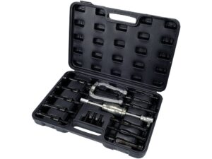 SET Extractor Rulmenți, 15 Piese