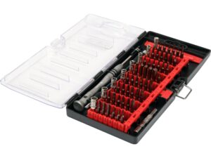 SET PENTRU REPARAT TELEFON MOBIL, 61 PIESE