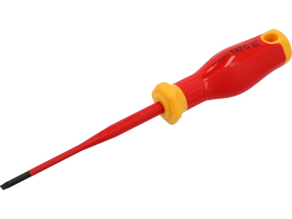 Șurubelniță Izolată Extra SLIM 3.5x100mm