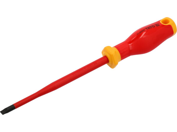 Șurubelniță Izolată Extra SLIM 6.5x150mm