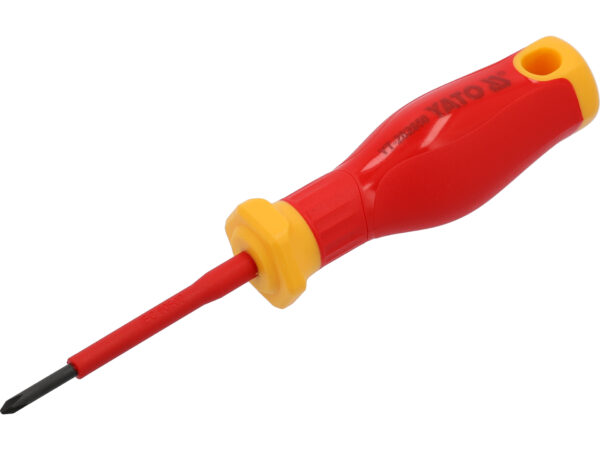 Șurubelniță Izolată Extra SLIM Ph0x60mm