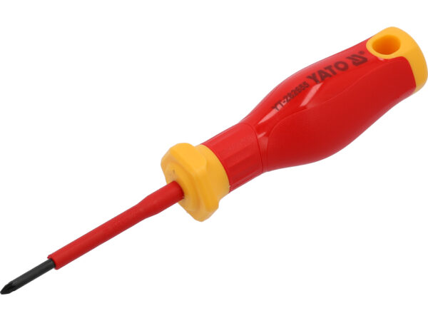 Șurubelniță Izolată Extra SLIM Pz0x60mm
