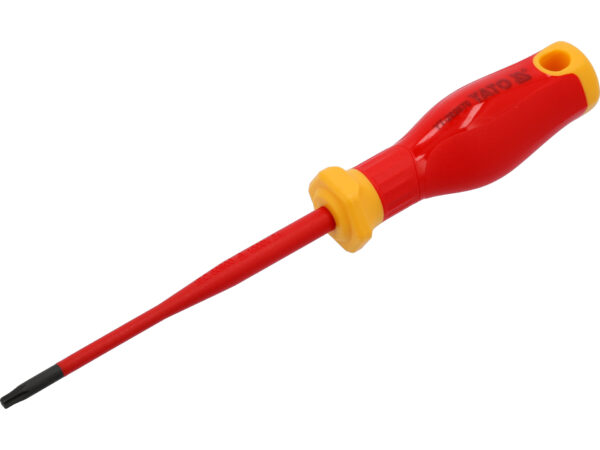 Șurubelniță Izolată Extra SLIM T15x100mm