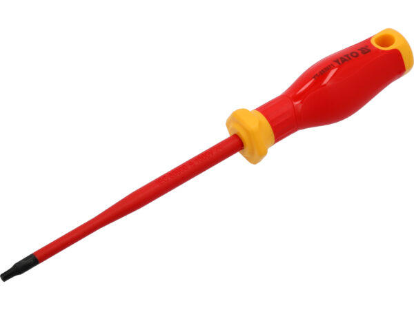 Șurubelniță Izolată Extra SLIM T20x125mm