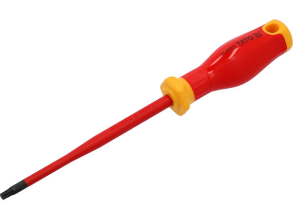 Șurubelniță Izolată Extra SLIM T25x125mm