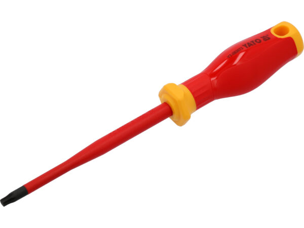 Șurubelniță Izolată Extra SLIM T30x125mm