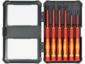 SET 6 ȘURUBELNIȚE DE PRECIZIE VDE