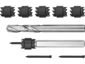 SET ALEZAJ PENTRU SUDURĂ ÎN PUNCTE