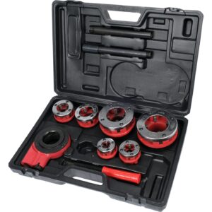 SET FILIERE CU CLICHET 6 BUC 1/2''-2''